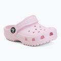 Gyerek papucsok Crocs Classic Clog Toddler pink milk