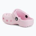 Gyerek papucsok Crocs Classic Clog Toddler pink milk 4