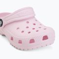 Gyerek papucsok Crocs Classic Clog Toddler pink milk 8