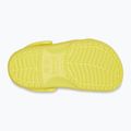 Crocs Classic Clog Kisgyermek flip-flop cyber sárga 2