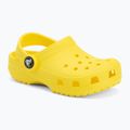 Crocs Classic Clog Kisgyermek flip-flop cyber sárga 2