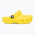 Crocs Classic Clog Kisgyermek flip-flop cyber sárga 3