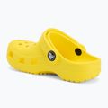 Crocs Classic Clog Kisgyermek flip-flop cyber sárga 4