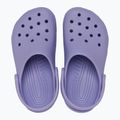 Crocs Classic Clog Gyerek flip flop misztikus lila 4