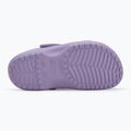 Crocs Classic Clog Gyerek flip flop misztikus lila 5