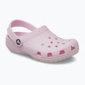 Gyerek papucsok Crocs Classic Clog Kids pink milk
