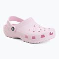 Gyerek papucsok Crocs Classic Clog Kids pink milk 2