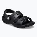 Crocs Classic Kids szandál fekete