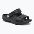 Crocs Classic Kids szandál fekete