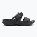 Crocs Classic Kids szandál fekete 3