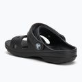 Crocs Classic Kids szandál fekete 4