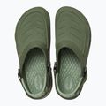 Férfi Crocs Yukon Vista II LR Clog hadsereg zöld 2