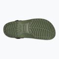 Férfi Crocs Yukon Vista II LR Clog hadsereg zöld 3