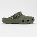 Férfi Crocs Yukon Vista II LR Clog hadsereg zöld 3