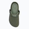 Férfi Crocs Yukon Vista II LR Clog hadsereg zöld 6