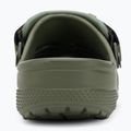 Férfi Crocs Yukon Vista II LR Clog hadsereg zöld 7