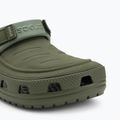 Férfi Crocs Yukon Vista II LR Clog hadsereg zöld 8