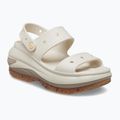 Női szandálok Crocs Mega Crush taupe 2
