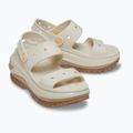 Női szandálok Crocs Mega Crush taupe 3