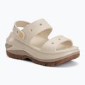 Női szandálok Crocs Mega Crush taupe 2