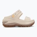 Női szandálok Crocs Mega Crush taupe 3