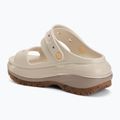 Női szandálok Crocs Mega Crush taupe 4