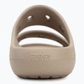 Női Crocs Classic Sandal V2 taupe flip-flopok 6
