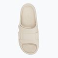 Crocs Mellow Luxe Recovery Slide stucco flip-flopok 5