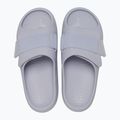 Crocs Mellow Luxe Recovery Slide szandál flip flop lila Hold 2