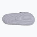 Crocs Mellow Luxe Recovery Slide szandál flip flop lila Hold 3