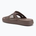 Crocs Getaway Strappy szarvasgomba flip-flopok 3