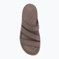 Crocs Getaway Strappy szarvasgomba flip-flopok 5