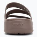 Crocs Getaway Strappy szarvasgomba flip-flopok 6