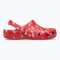 Crocs Classic Valentines Day Clog cseresznye piros 2