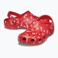 Crocs Classic Valentines Day Clog cseresznye piros 6