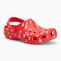 Crocs Classic Valentines Day Clog cseresznye piros 2