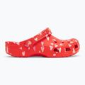 Crocs Classic Valentines Day Clog cseresznye piros 3
