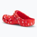 Crocs Classic Valentines Day Clog cseresznye piros 4
