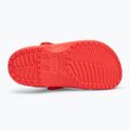 Crocs Classic Valentines Day Clog cseresznye piros 5