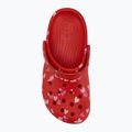 Crocs Classic Valentines Day Kids Clog cseresznye piros 6