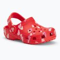 Crocs VDay Clog Toddler flip-flop cseresznye piros 2