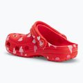 Crocs VDay Clog Toddler flip-flop cseresznye piros 4
