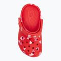 Crocs VDay Clog Toddler flip-flop cseresznye piros 6