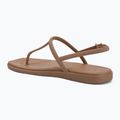 Női szandálok  Crocs Miami Thong Flip milk chocolate 3