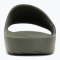 Crocs Slide hadsereg zöld flip-flopok 6