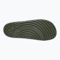 Crocs Slide hadsereg zöld flip-flopok 3