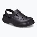 Gyerek papucsok Crocs Classic Mary Jane Clog black 9