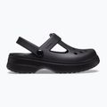 Gyerek papucsok Crocs Classic Mary Jane Clog black 10