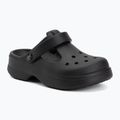 Gyerek papucsok Crocs Classic Mary Jane Clog black