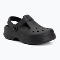 Gyerek papucsok Crocs Classic Mary Jane Clog black 2